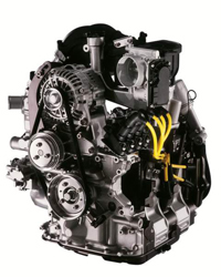 P565D Engine